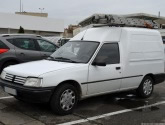 Peugeot 205 Box